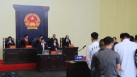 Tòa tuyên án ông Phan Văn Vĩnh cùng các bị cáo trong vụ án đánh bạc nghìn tỷ